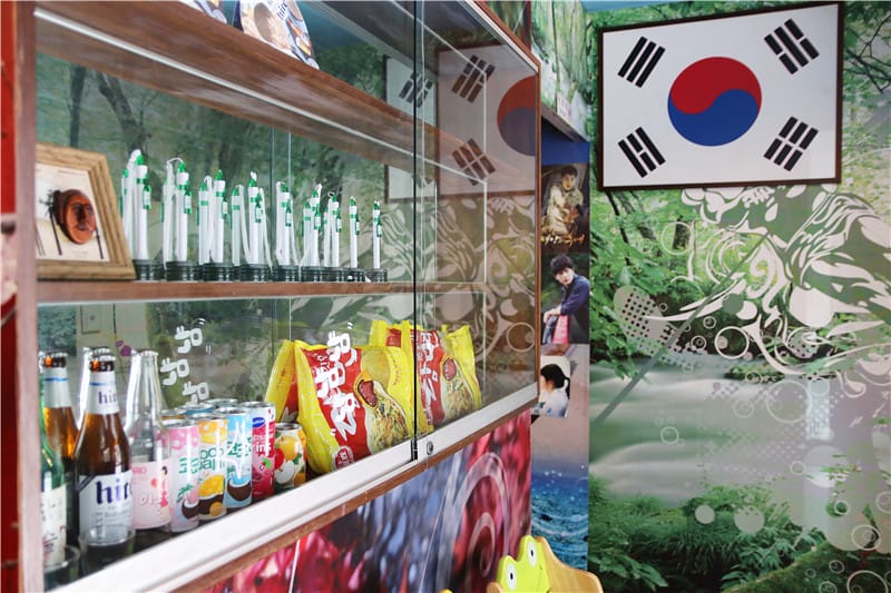 台南美食-釜山異國料理館 春川起司炒雞丨隱身巷弄小館 平價式的韓式料理美味 - 第9張圖 IMG_9827