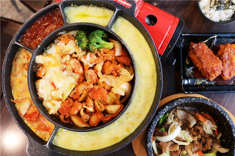 台南美食-釜山異國料理館 春川起司炒雞丨隱身巷弄小館 平價式的韓式料理美味 - 第35張圖 IMG_9917