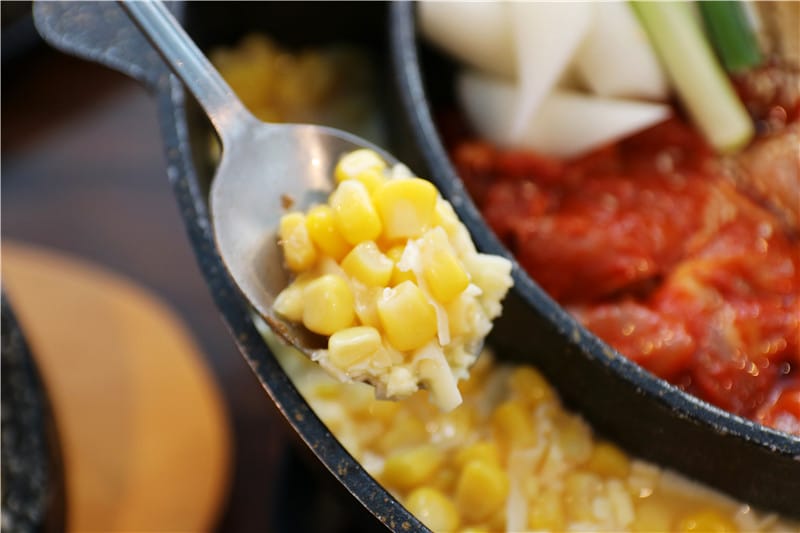 台南美食-釜山異國料理館 春川起司炒雞丨隱身巷弄小館 平價式的韓式料理美味 - 第30張圖 IMG_9874