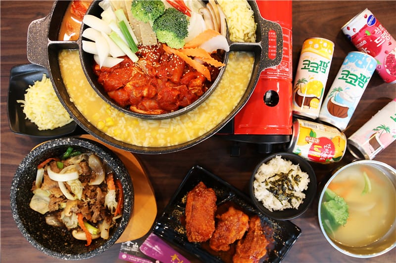 台南美食-釜山異國料理館 春川起司炒雞丨隱身巷弄小館 平價式的韓式料理美味 - 第40張圖 IMG_9889