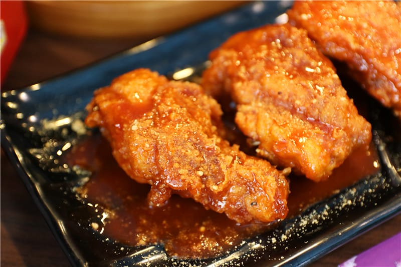 台南美食-釜山異國料理館 春川起司炒雞丨隱身巷弄小館 平價式的韓式料理美味 - 第20張圖 IMG_9863