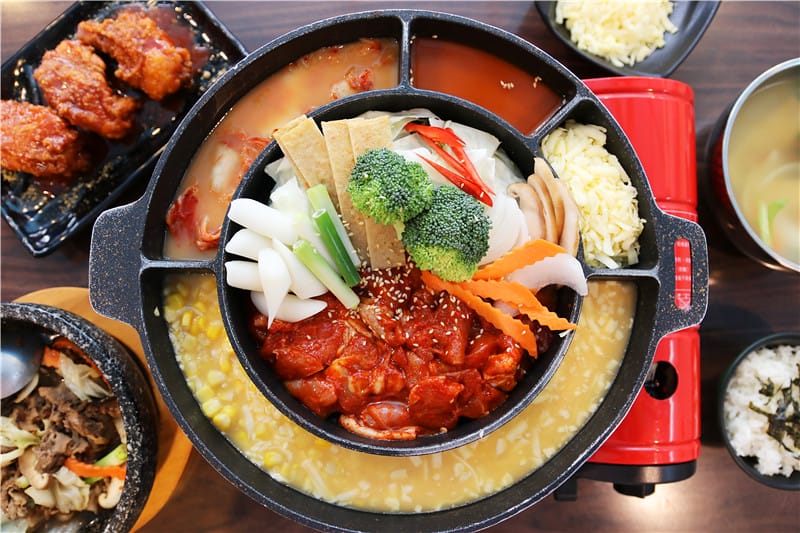 台南美食-釜山異國料理館 春川起司炒雞丨隱身巷弄小館 平價式的韓式料理美味 - 第27張圖 IMG_9868