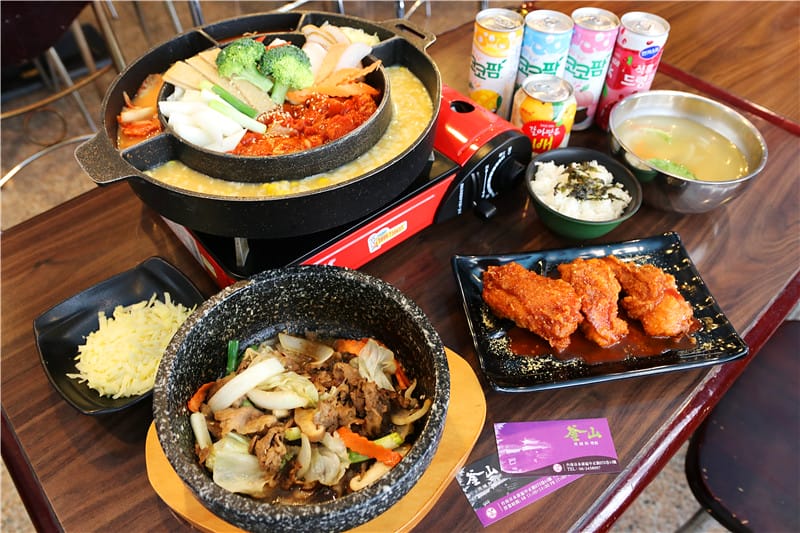 台南美食-釜山異國料理館 春川起司炒雞丨隱身巷弄小館 平價式的韓式料理美味 - 第41張圖 IMG_9884