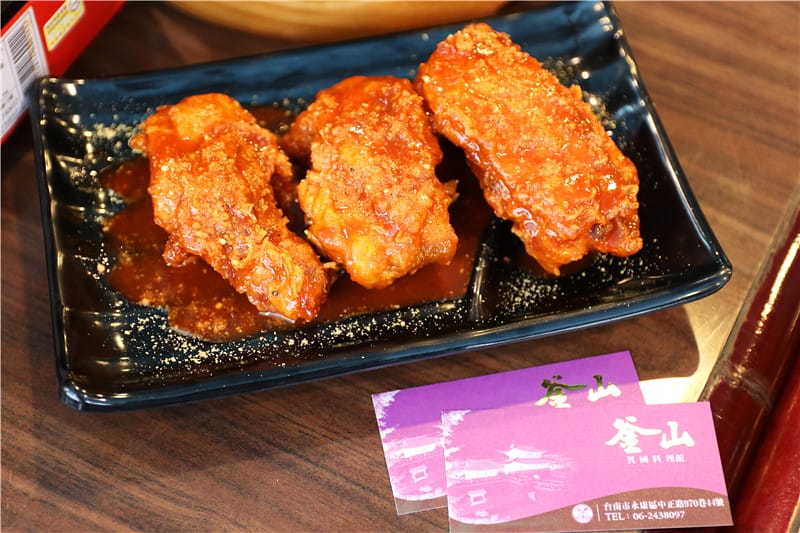 台南美食-釜山異國料理館 春川起司炒雞丨隱身巷弄小館 平價式的韓式料理美味 - 第19張圖 IMG_9862