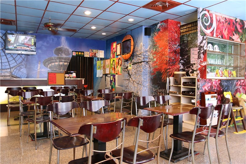 台南美食-釜山異國料理館 春川起司炒雞丨隱身巷弄小館 平價式的韓式料理美味 - 第3張圖 IMG_9812