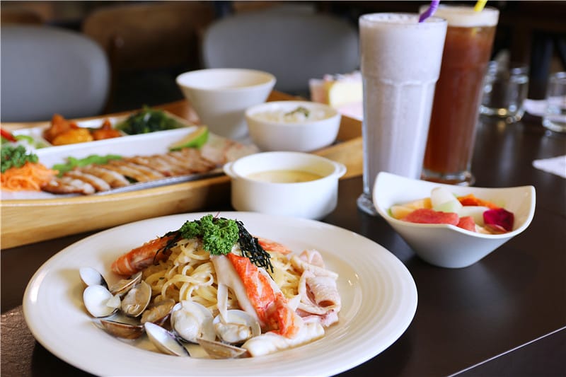 台南美食-陽光食園 鮮魚丨簡餐丨火鍋丨義大利麵 料好實在的中西式料理餐廳 - 第26張圖 IMG_0117
