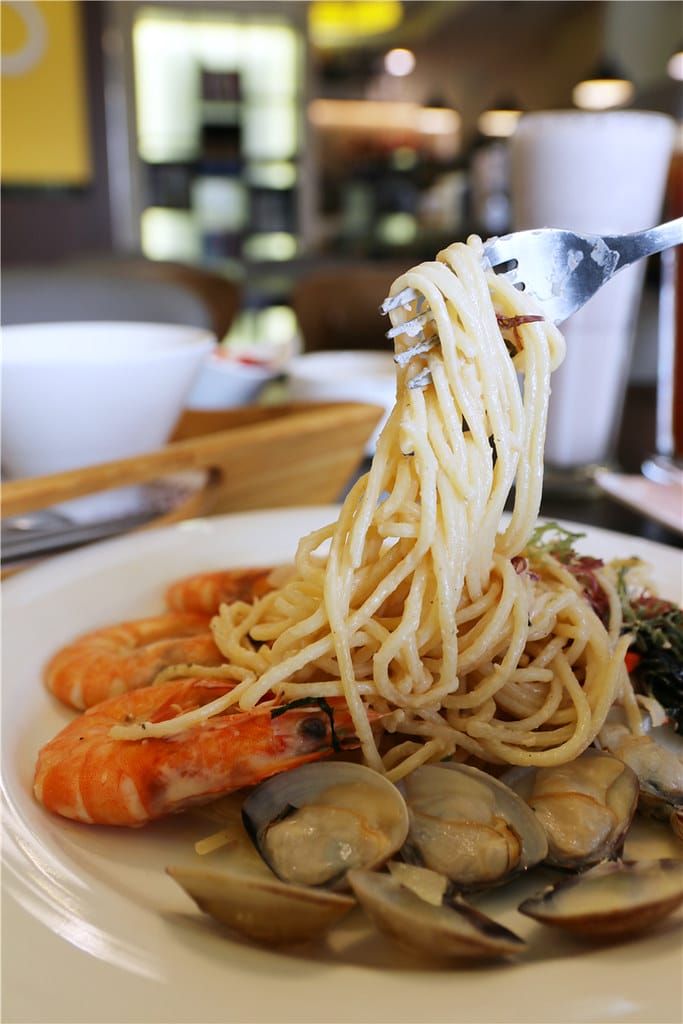 台南美食-陽光食園 鮮魚丨簡餐丨火鍋丨義大利麵 料好實在的中西式料理餐廳 - 第25張圖 IMG_0135