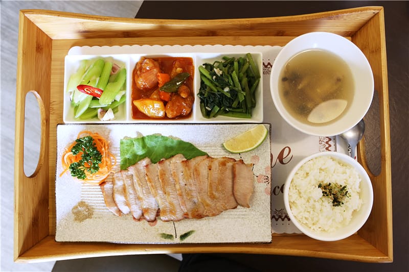 台南美食-陽光食園 鮮魚丨簡餐丨火鍋丨義大利麵 料好實在的中西式料理餐廳 - 第27張圖 IMG_0095
