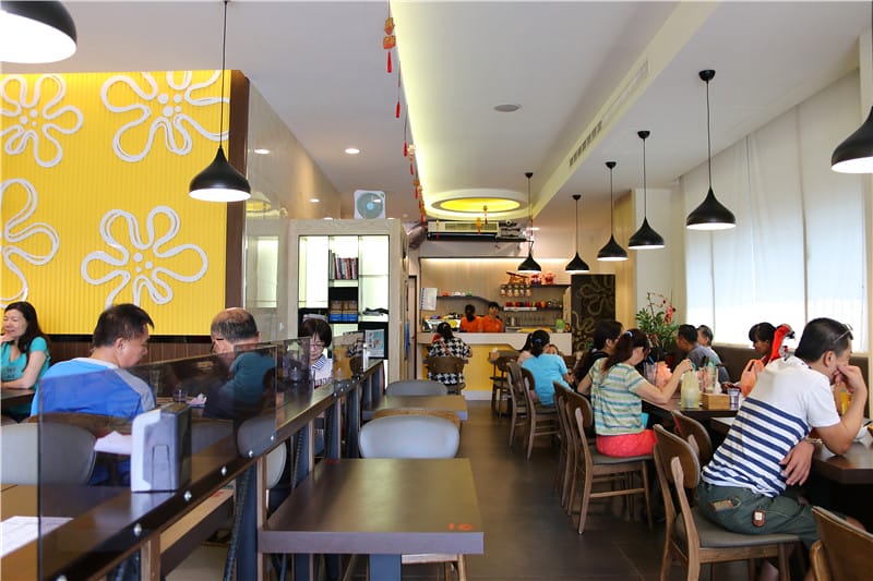 台南美食-陽光食園 鮮魚丨簡餐丨火鍋丨義大利麵 料好實在的中西式料理餐廳 - 第4張圖 IMG_0049