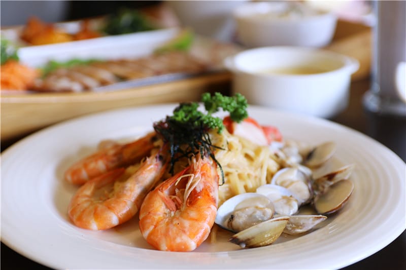 台南美食-陽光食園 鮮魚丨簡餐丨火鍋丨義大利麵 料好實在的中西式料理餐廳 - 第24張圖 IMG_0119