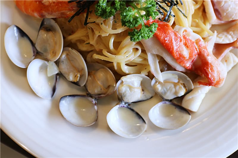 台南美食-陽光食園 鮮魚丨簡餐丨火鍋丨義大利麵 料好實在的中西式料理餐廳 - 第21張圖 IMG_0116