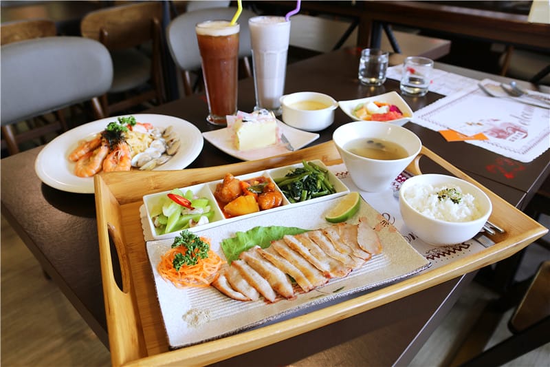 台南美食-陽光食園 鮮魚丨簡餐丨火鍋丨義大利麵 料好實在的中西式料理餐廳 - 第38張圖 IMG_0125