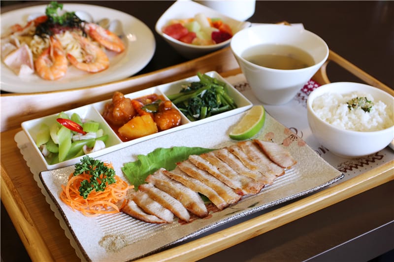 台南美食-陽光食園 鮮魚丨簡餐丨火鍋丨義大利麵 料好實在的中西式料理餐廳 - 第28張圖 IMG_0096