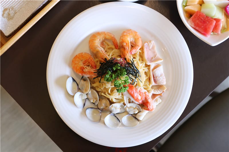 台南美食-陽光食園 鮮魚丨簡餐丨火鍋丨義大利麵 料好實在的中西式料理餐廳 - 第19張圖 IMG_0118