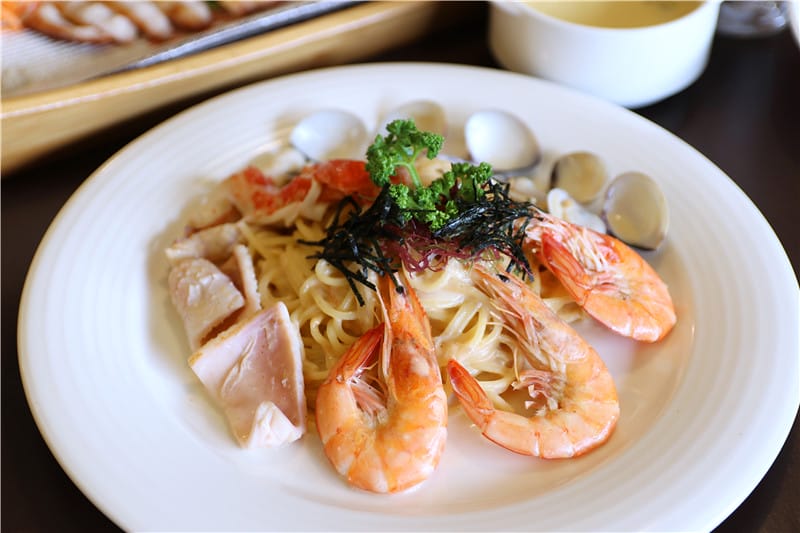 台南美食-陽光食園 鮮魚丨簡餐丨火鍋丨義大利麵 料好實在的中西式料理餐廳 - 第20張圖 IMG_0108