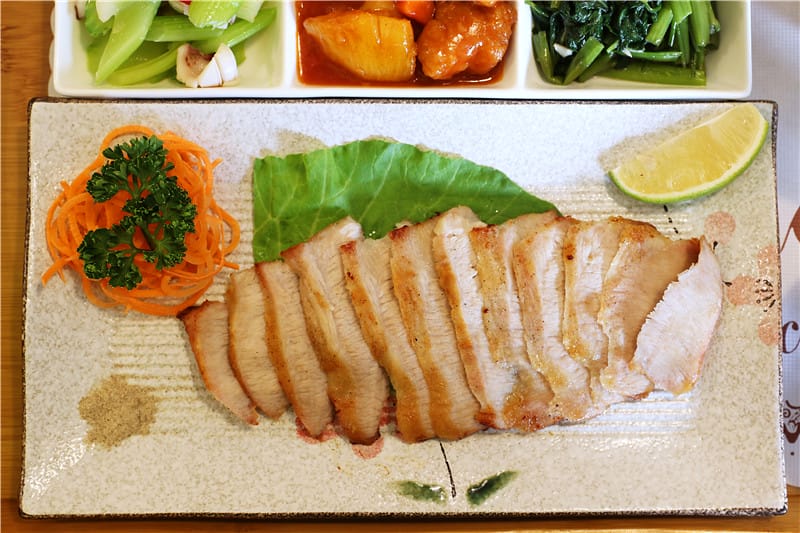 台南美食-陽光食園 鮮魚丨簡餐丨火鍋丨義大利麵 料好實在的中西式料理餐廳 - 第32張圖 IMG_0106