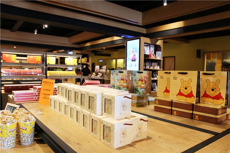 台南旅遊-奇美食品幸福工廠 奇美包子/奇美鳳梨酥 台南人口中記憶的老味道 - 第11張圖 IMG_0581