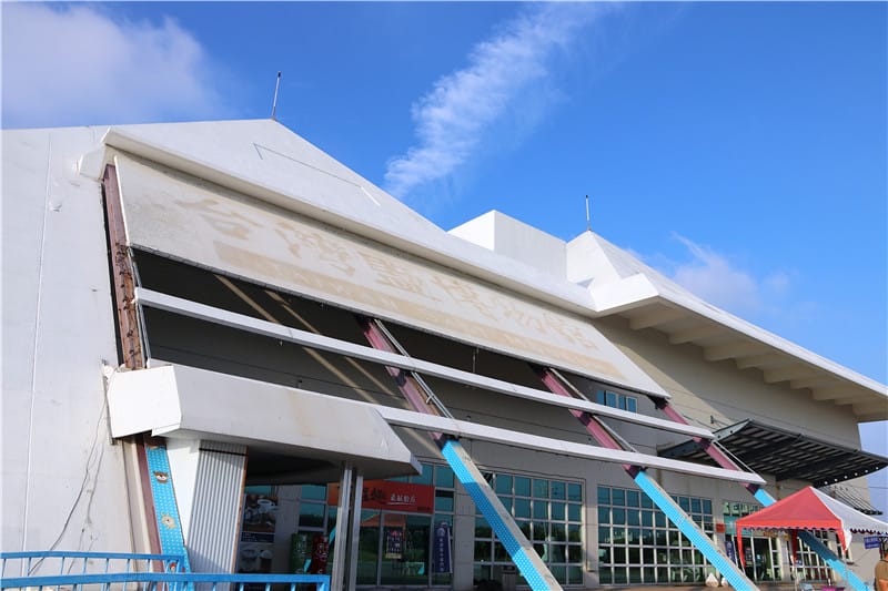 台南旅遊-七股鹽山 親子趣味丨老牌景點 台南鹽礦文化資產 全新活化。享樂生活 - 第2張圖 IMG_1192