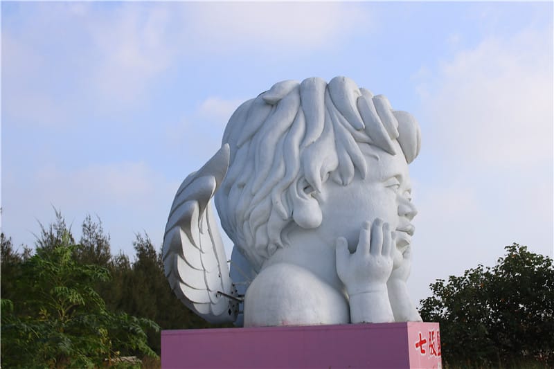 台南旅遊-七股鹽山 親子趣味丨老牌景點 台南鹽礦文化資產 全新活化。享樂生活 - 第10張圖 IMG_1185