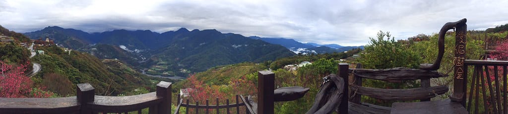 雲南風情全景3
