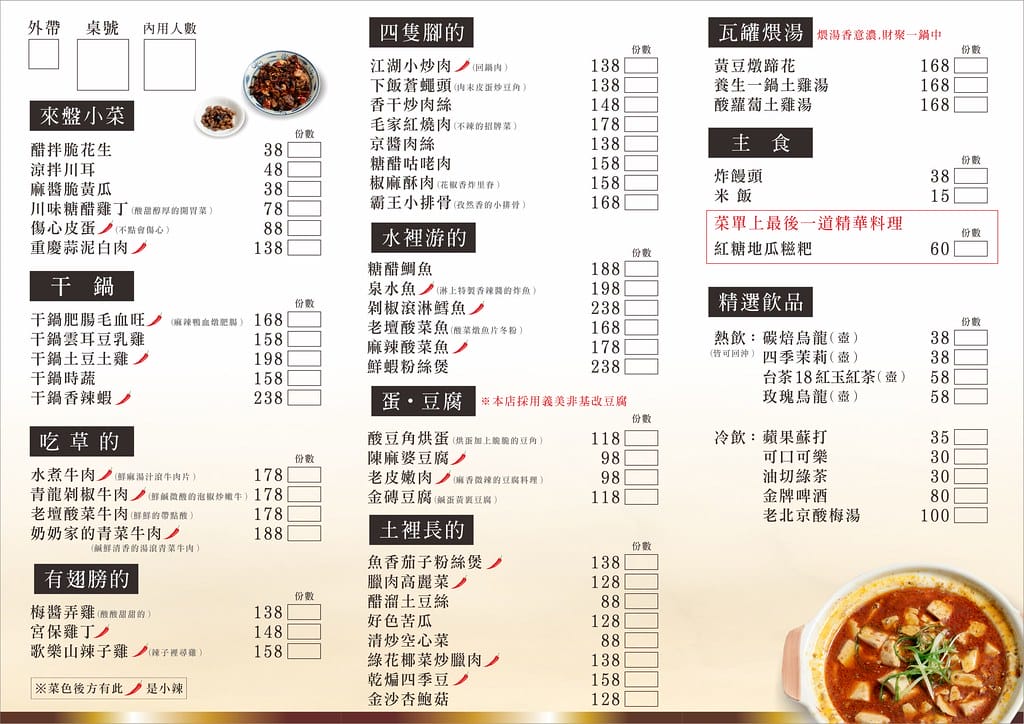20200301菜單-1(台中分店)