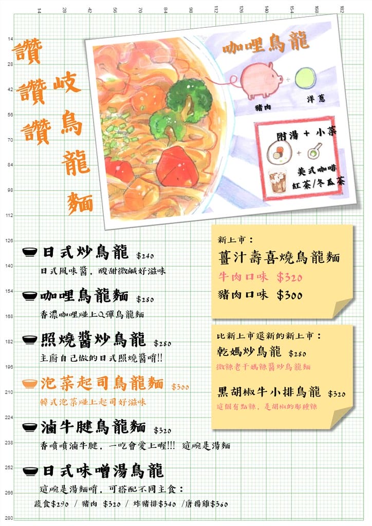 投影片9-烏龍麵