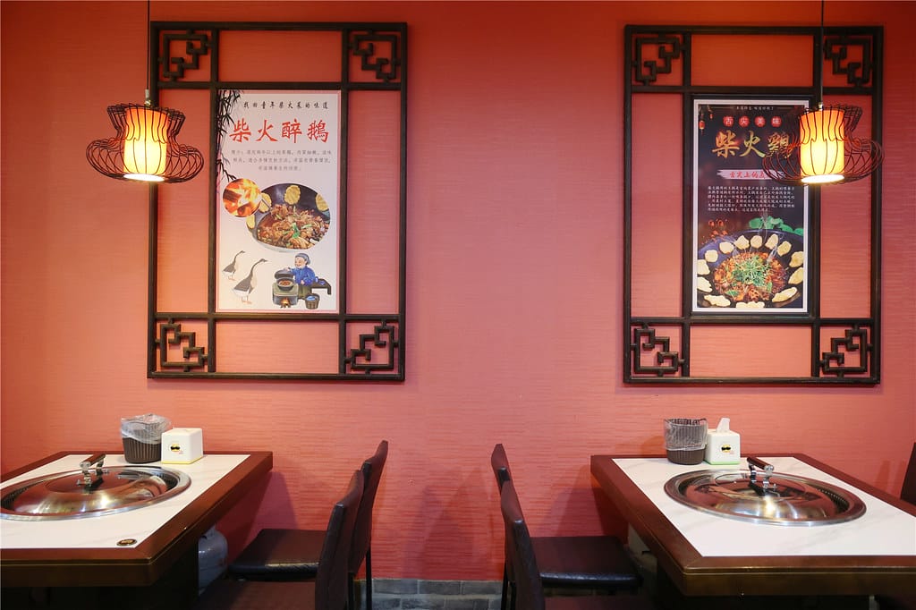 台南美食-鄉村柴火雞 正宗!! 源自四川道地柴火雞丨特製辣炒 090A9168