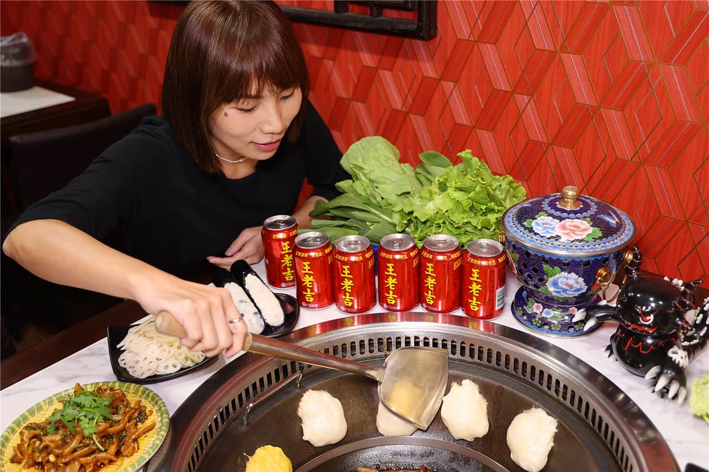 台南美食-鄉村柴火雞 正宗!! 源自四川道地柴火雞丨自製豆瓣 090A9266