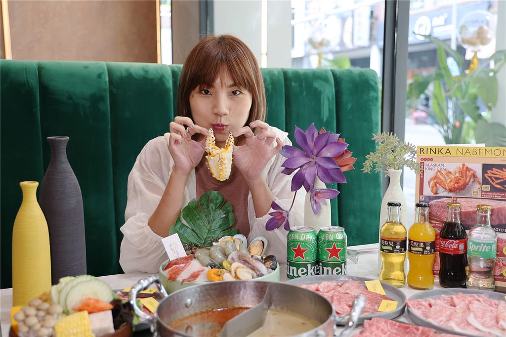 高雄美食-梨花A5和牛放題 新開幕!! 正宗日本A5和牛/帝 090A9429