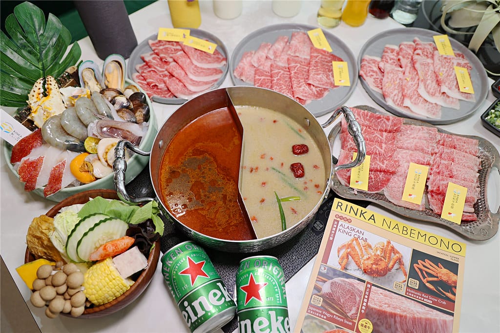 高雄美食-梨花A5和牛放題 新開幕!! 正宗日本A5和牛/帝 090A9417