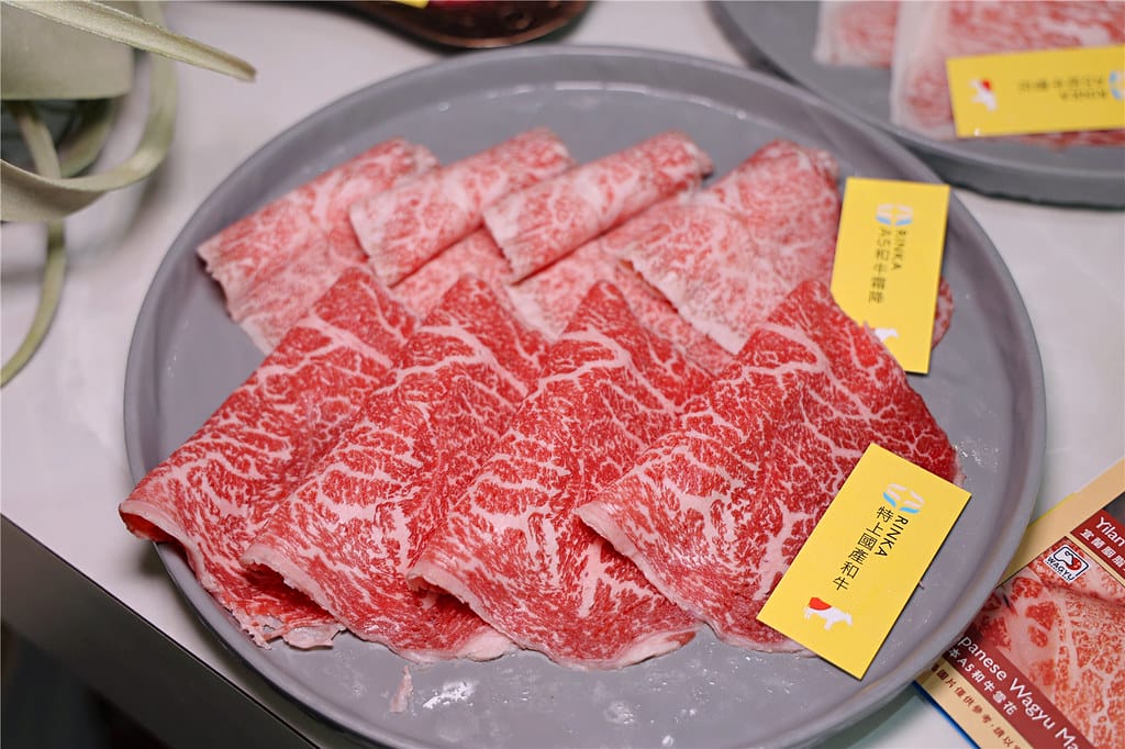 高雄美食-梨花A5和牛放題 新開幕!! 正宗日本A5和牛/帝 090A9381
