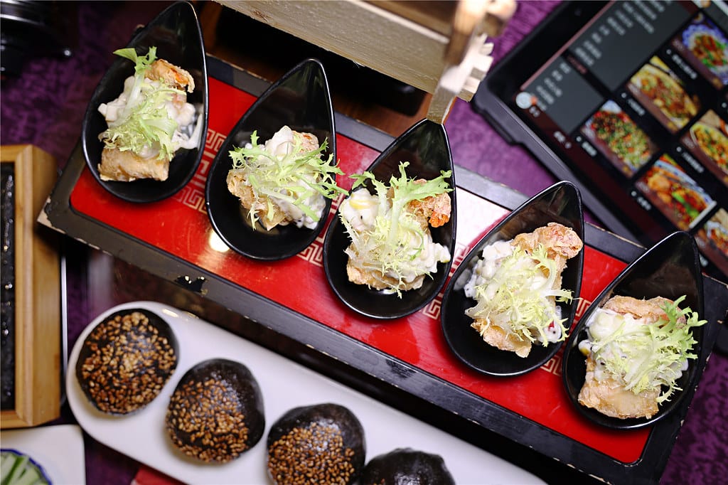 台南美食-LA時尚川菜(安平店) 新開幕!! 同時享用經典川 090A9760