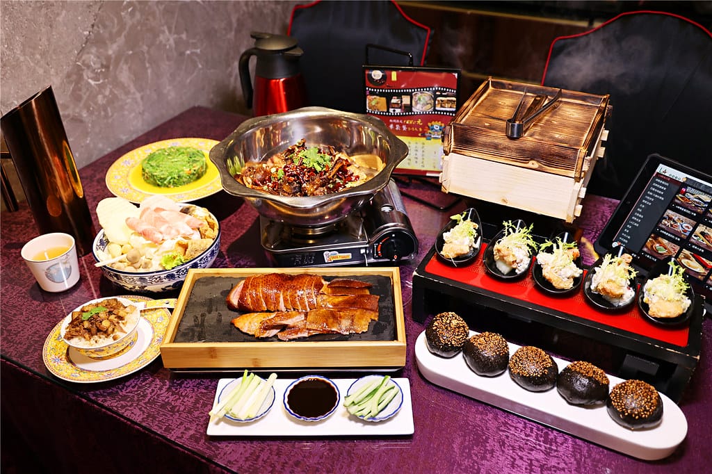 台南美食-LA時尚川菜(安平店) 新開幕!! 同時享用經典川 090A9734