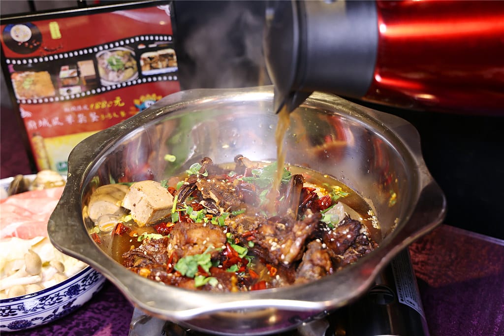 台南美食-LA時尚川菜(安平店) 新開幕!! 同時享用經典川 090A9801