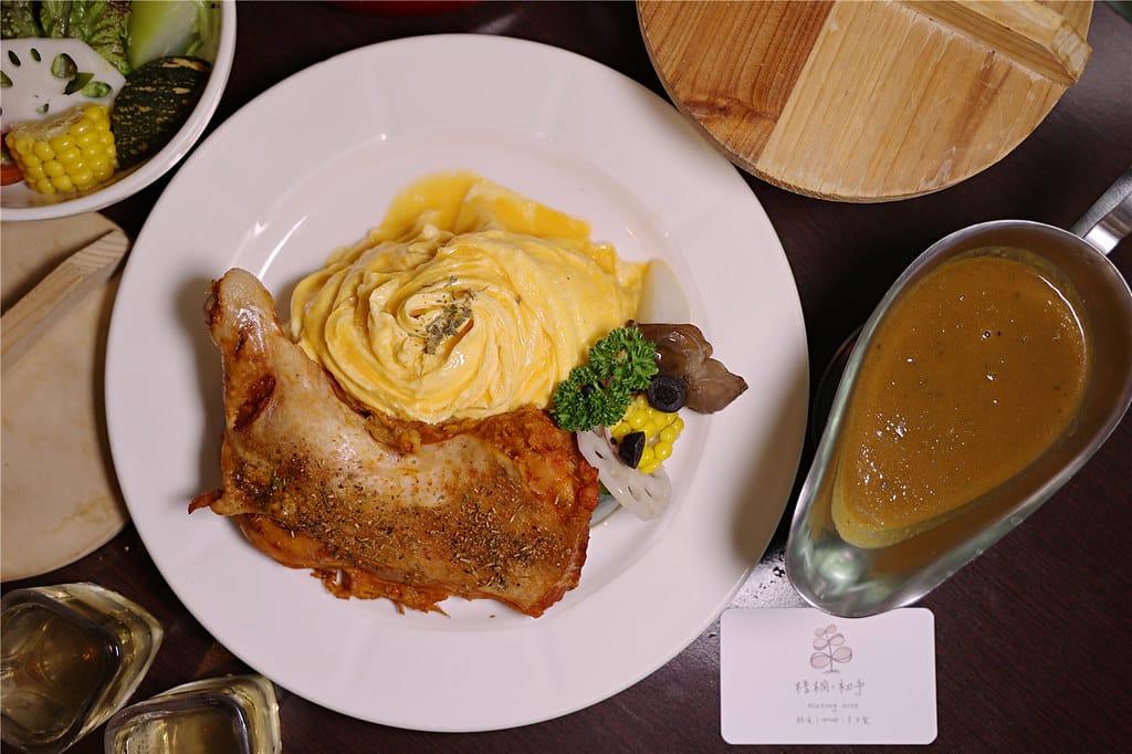 台南美食-梧桐初予 新開幕~ 充滿暖意的小農手作Brunch 090A0894
