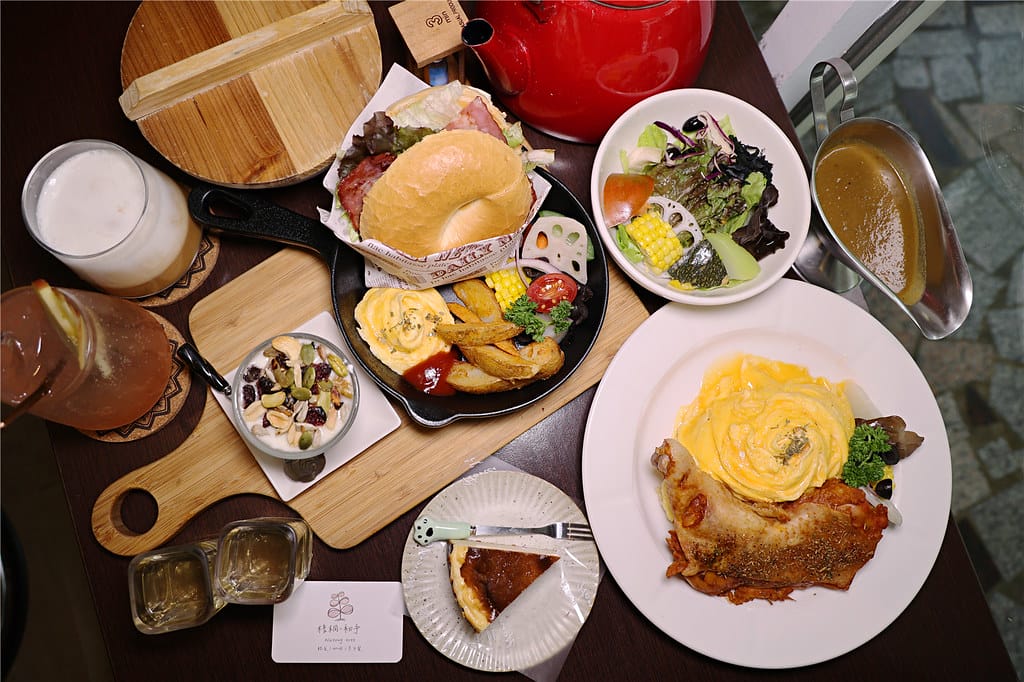 台南美食-梧桐初予 新開幕~ 充滿暖意的小農手作Brunch 090A0915