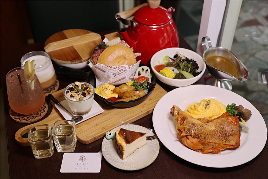 台南美食-梧桐初予 新開幕~ 充滿暖意的小農手作Brunch 090A0914