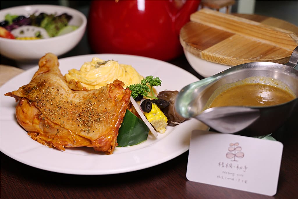 台南美食-梧桐初予 新開幕~ 充滿暖意的小農手作Brunch 090A0895