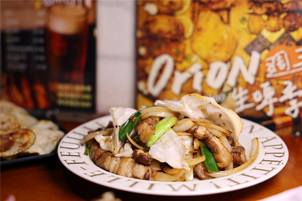 雲林美食-酒窩焼き鳥 招牌起司烤飯糰丨宵夜場不敗的人氣選擇~ 090A1003