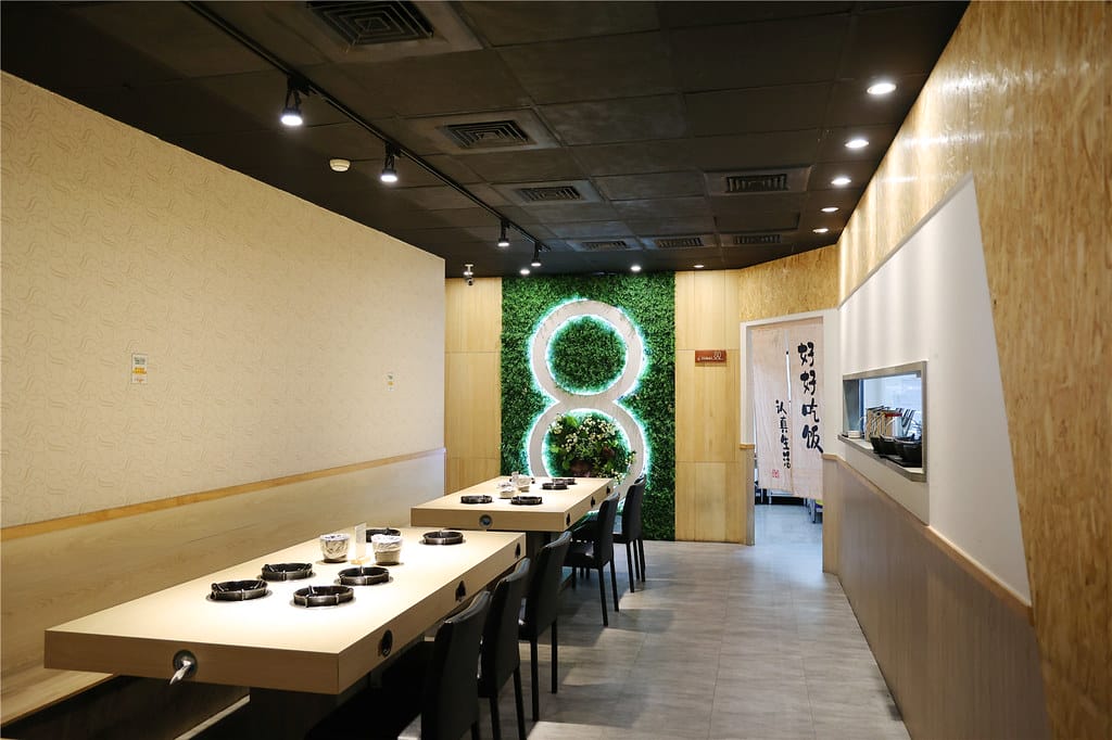 嘉義美食-八石什鍋(嘉義店) 食補火鍋湯頭的專家丨飲料.蔬菜 090A1038