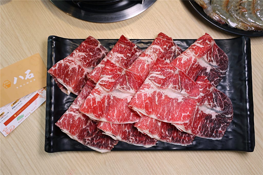 嘉義美食-八石什鍋(嘉義店) 食補火鍋湯頭的專家丨飲料.蔬菜 090A1054