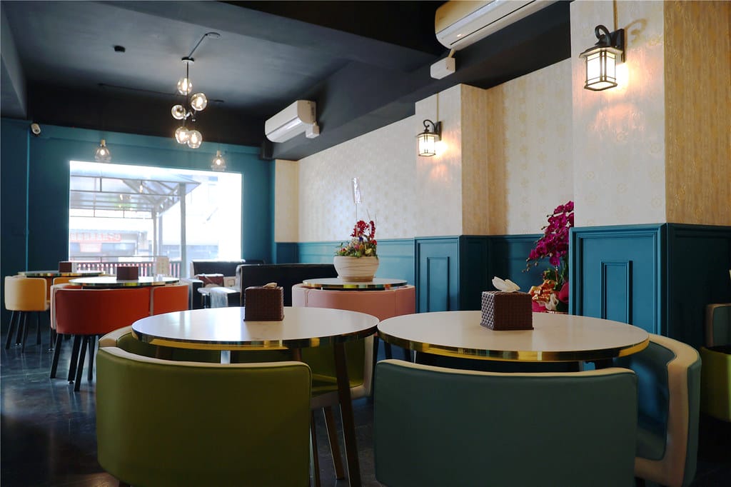 嘉義美食-法荳工坊丨餐酒館 新開幕! 適合全家一起用餐的寵物 090A2536