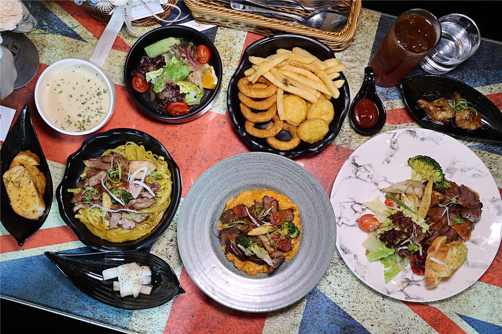 嘉義美食-法荳工坊丨餐酒館 新開幕! 適合全家一起用餐的寵物 090A2663
