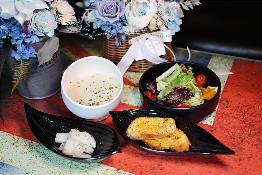 嘉義美食-法荳工坊丨餐酒館 新開幕! 適合全家一起用餐的寵物 090A2550