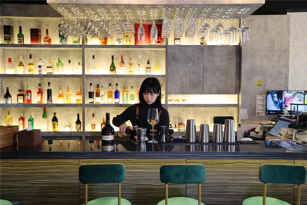 嘉義美食-法荳工坊丨餐酒館 新開幕! 適合全家一起用餐的寵物 090A2596