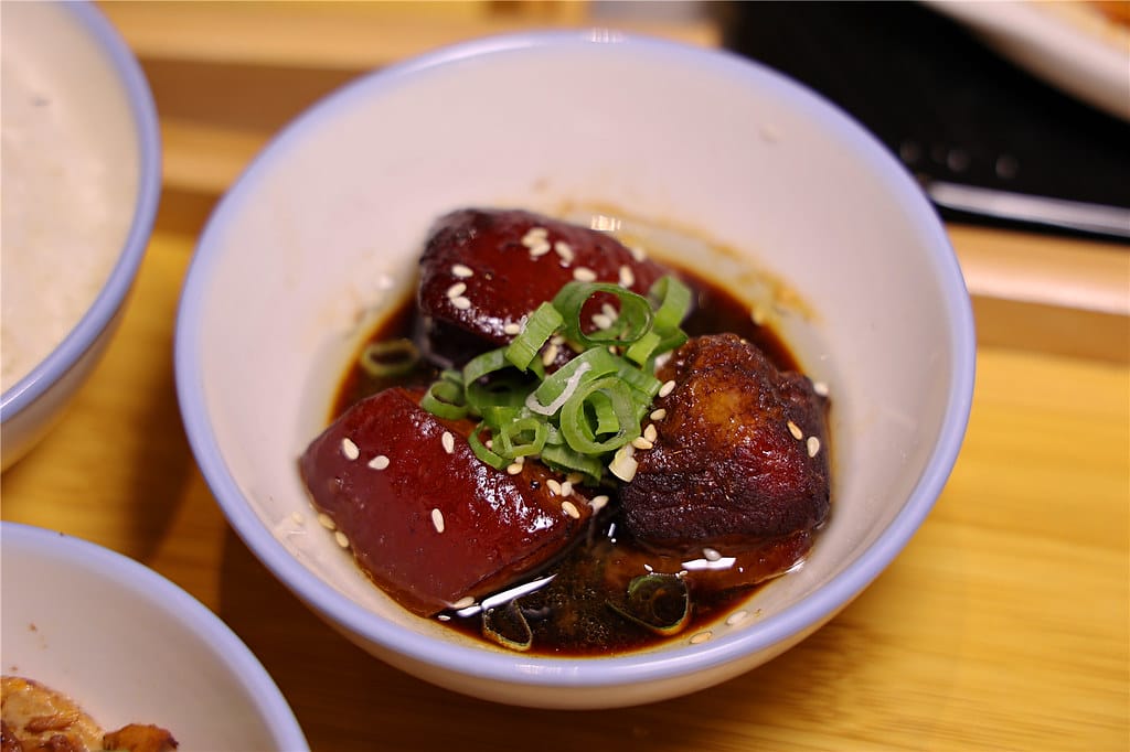 台南美食-小卒砂鍋雞米飯 新開幕!? 這鍋飯有點強~ 一人一 090A3406