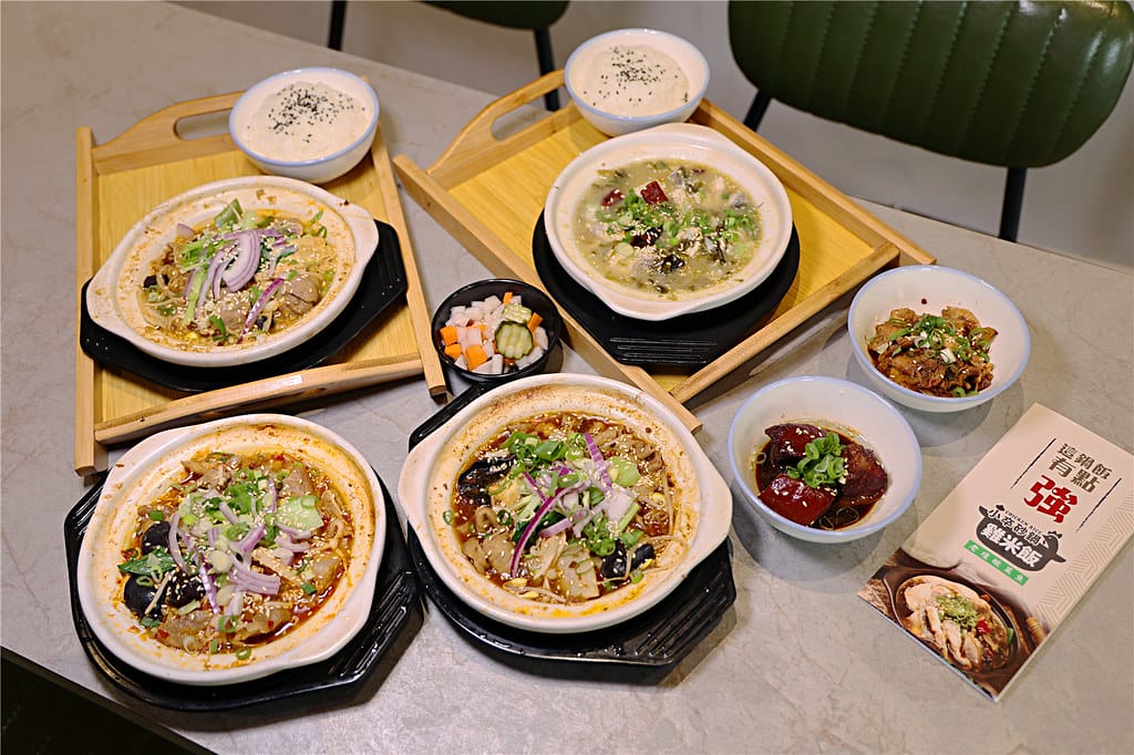 台南美食-小卒砂鍋雞米飯 新開幕!? 這鍋飯有點強~ 一人一 090A3386