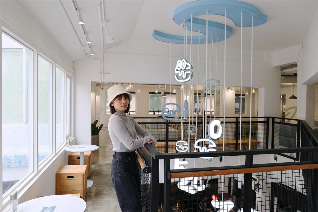 高雄美食-及時樂漢堡 新開幕!? 網美質感手作漢堡店~ 半筋 090A3489