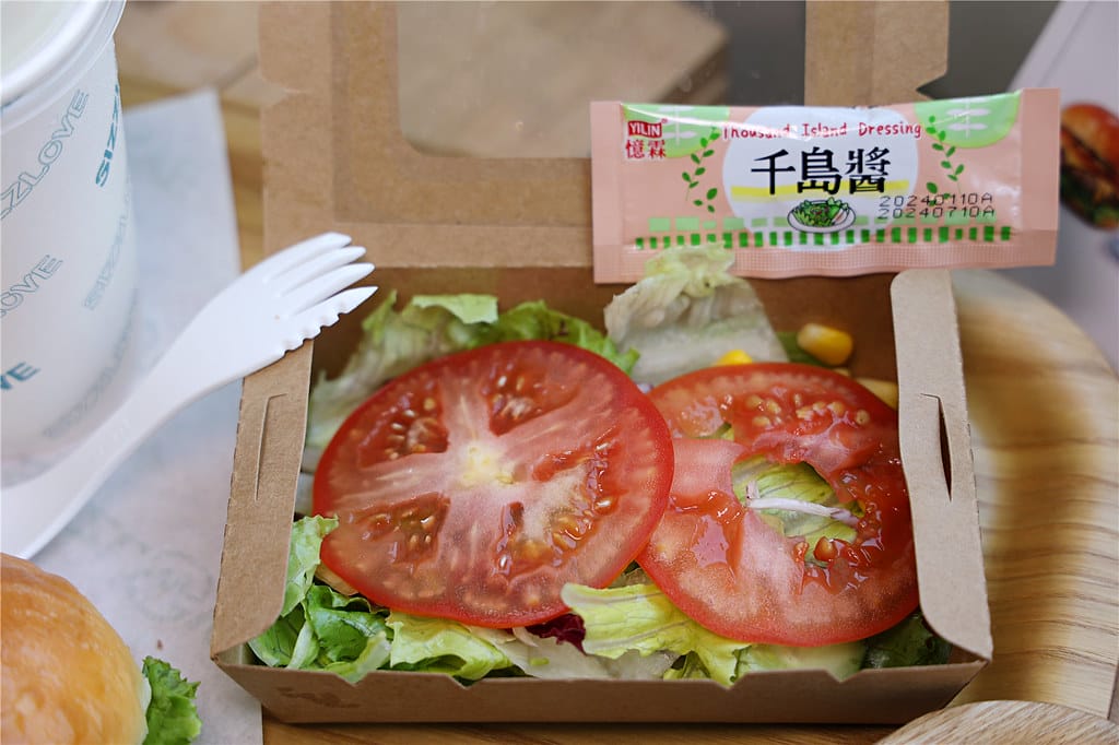 高雄美食-及時樂漢堡 新開幕!? 網美質感手作漢堡店~ 半筋 090A3532