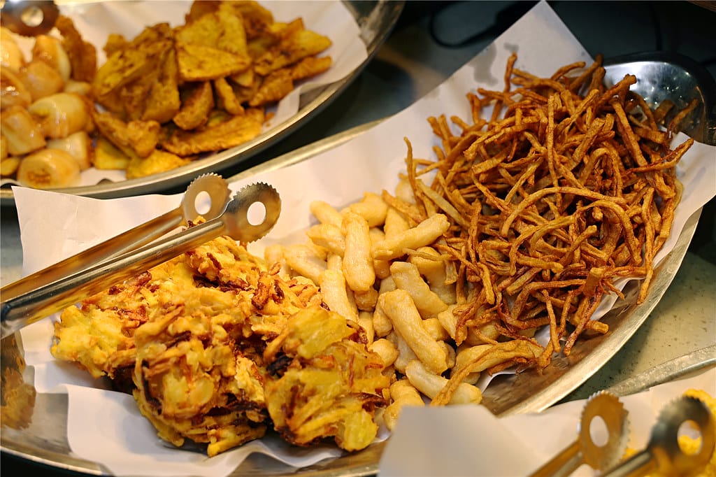 台南美食-兩餐韓國年糕火鍋吃到飽(台南店) 正宗韓國年糕.魚 090A3999